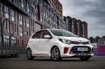 Kia Picanto GT Line 2017 года (UK)
